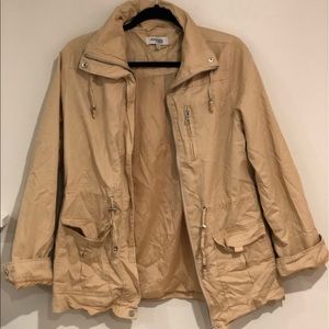 utility jacket